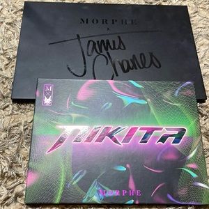Morphe Eyeshadow Bundle